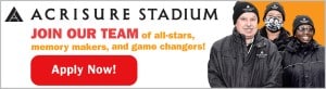 Acrisure Stadium Billboard