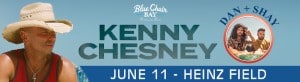 Kenny Chesney Concert Billboard